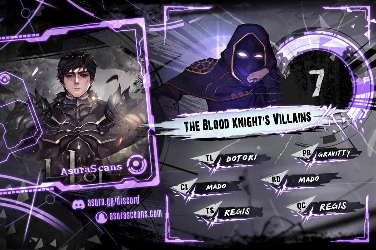 The Blood Knight's Villains Chapter 7 1